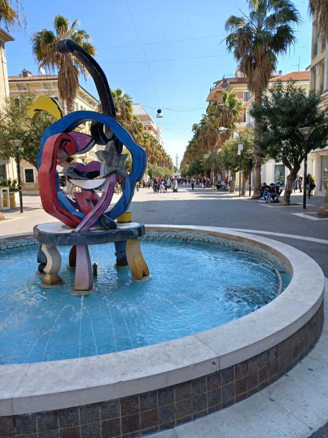 Appartamento Felicia San Benedetto del Tronto Kültér fotó