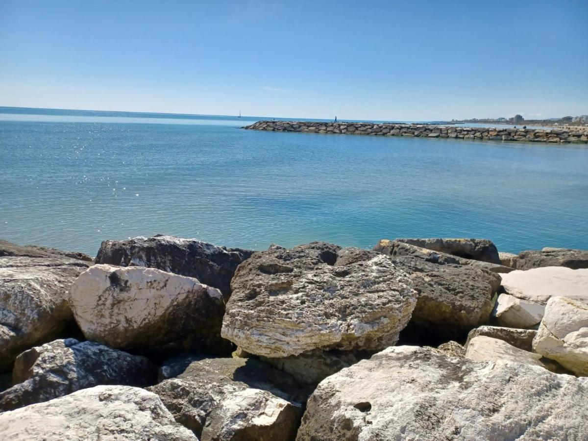 Appartamento Felicia San Benedetto del Tronto Kültér fotó
