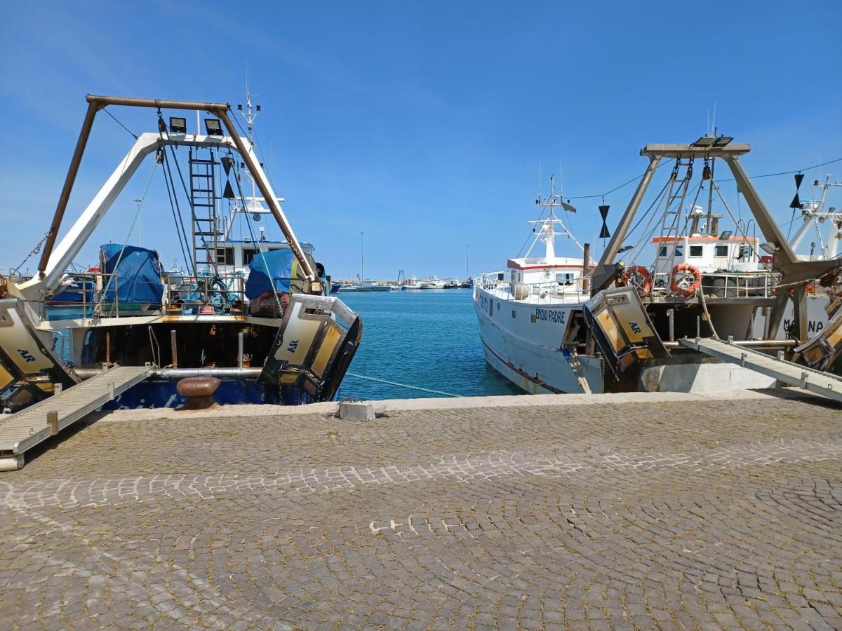 Appartamento Felicia San Benedetto del Tronto Kültér fotó