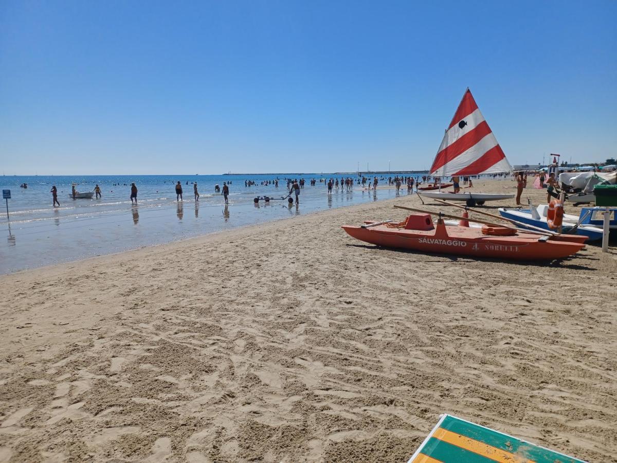 Appartamento Felicia San Benedetto del Tronto Kültér fotó