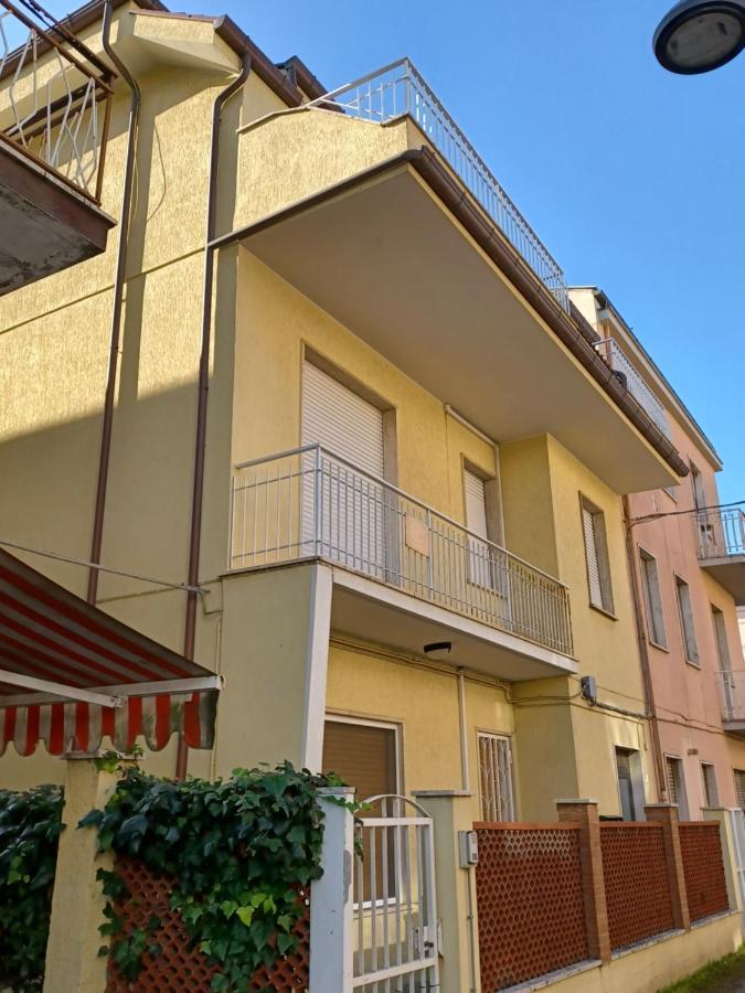 Appartamento Felicia San Benedetto del Tronto Kültér fotó