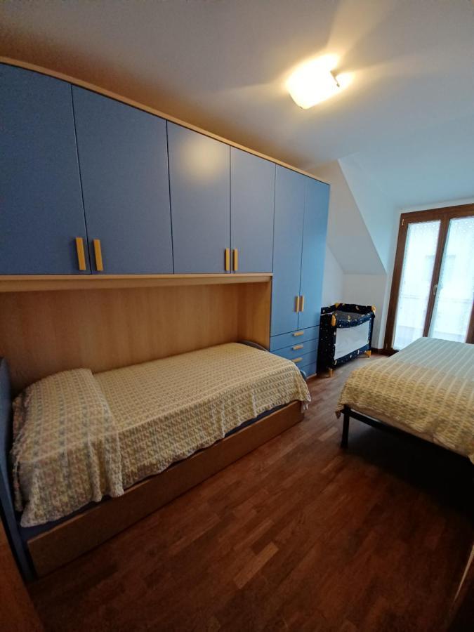 Appartamento Felicia San Benedetto del Tronto Kültér fotó