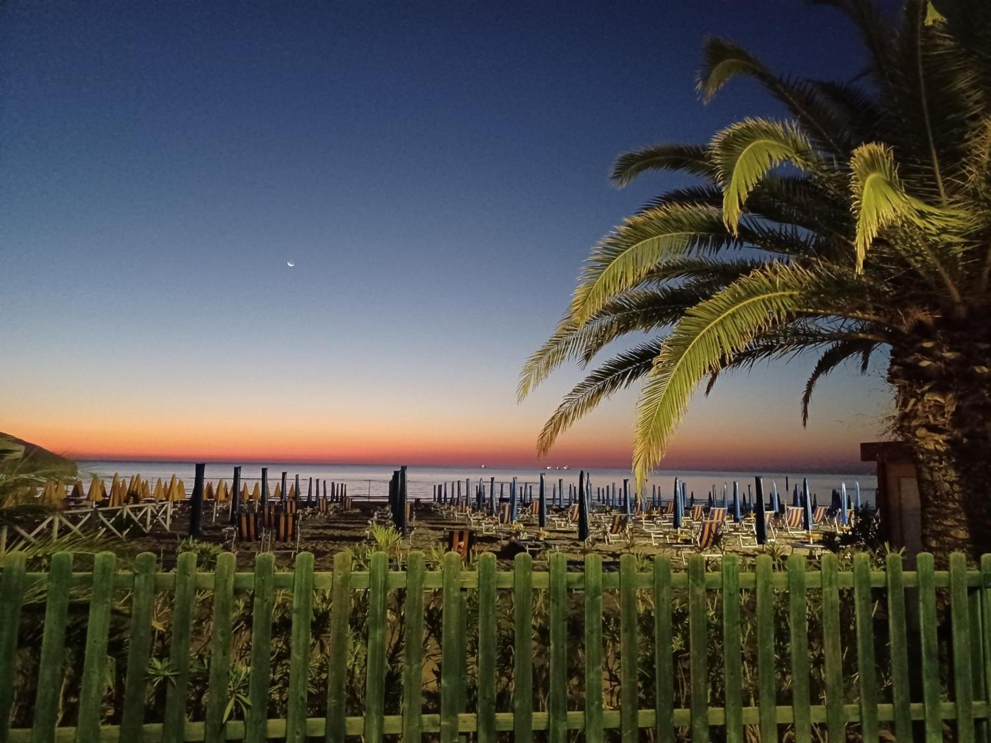 Appartamento Felicia San Benedetto del Tronto Kültér fotó