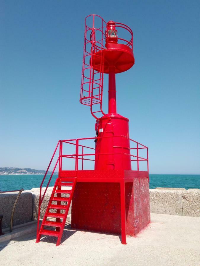 Appartamento Felicia San Benedetto del Tronto Kültér fotó