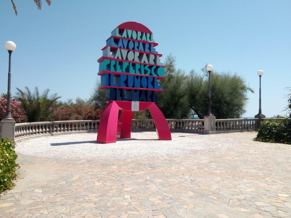 Appartamento Felicia San Benedetto del Tronto Kültér fotó