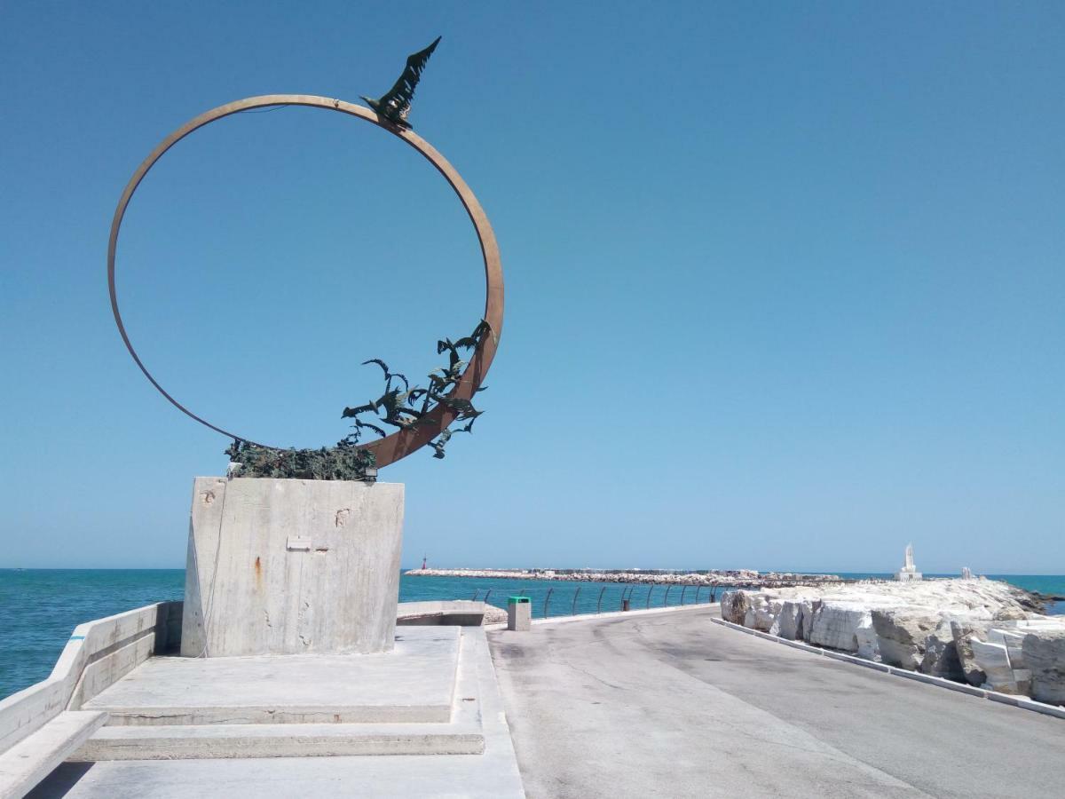 Appartamento Felicia San Benedetto del Tronto Kültér fotó