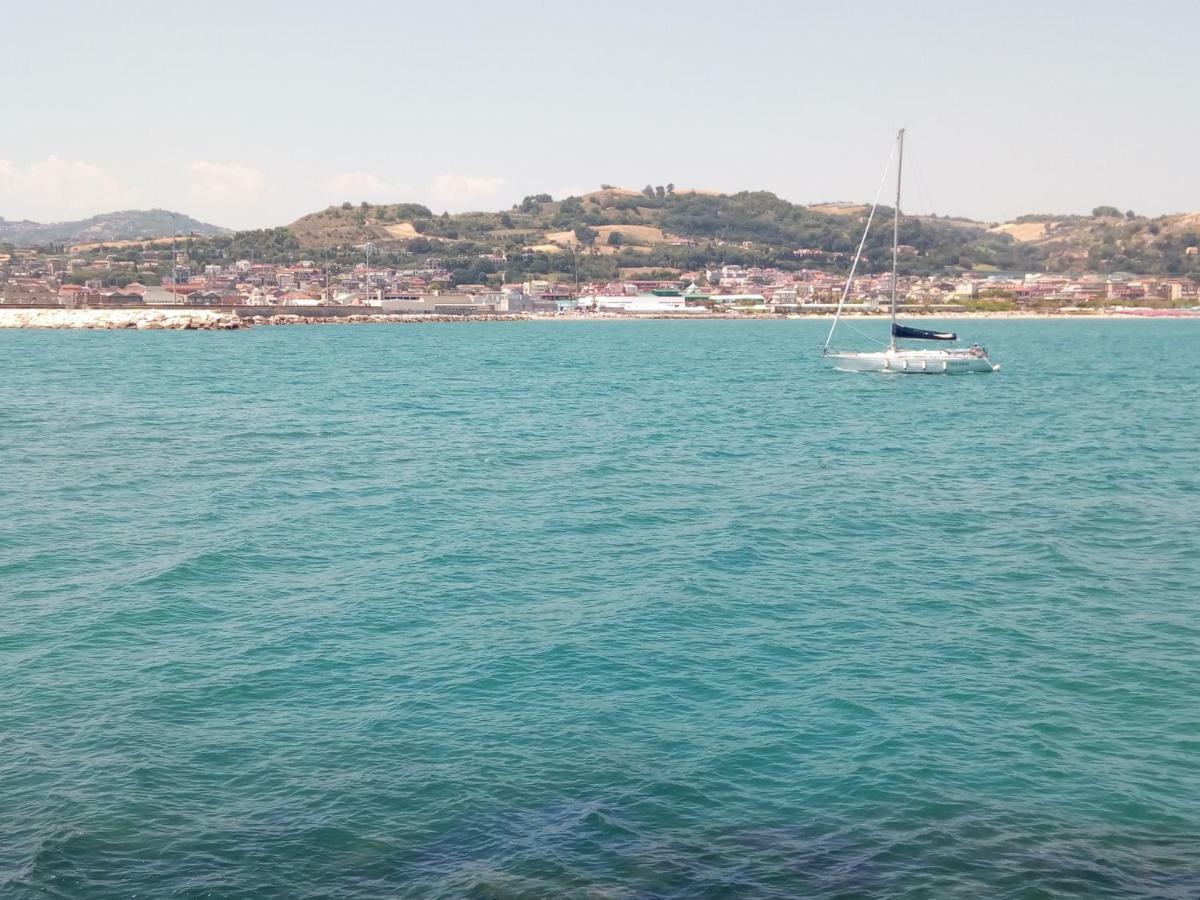 Appartamento Felicia San Benedetto del Tronto Kültér fotó