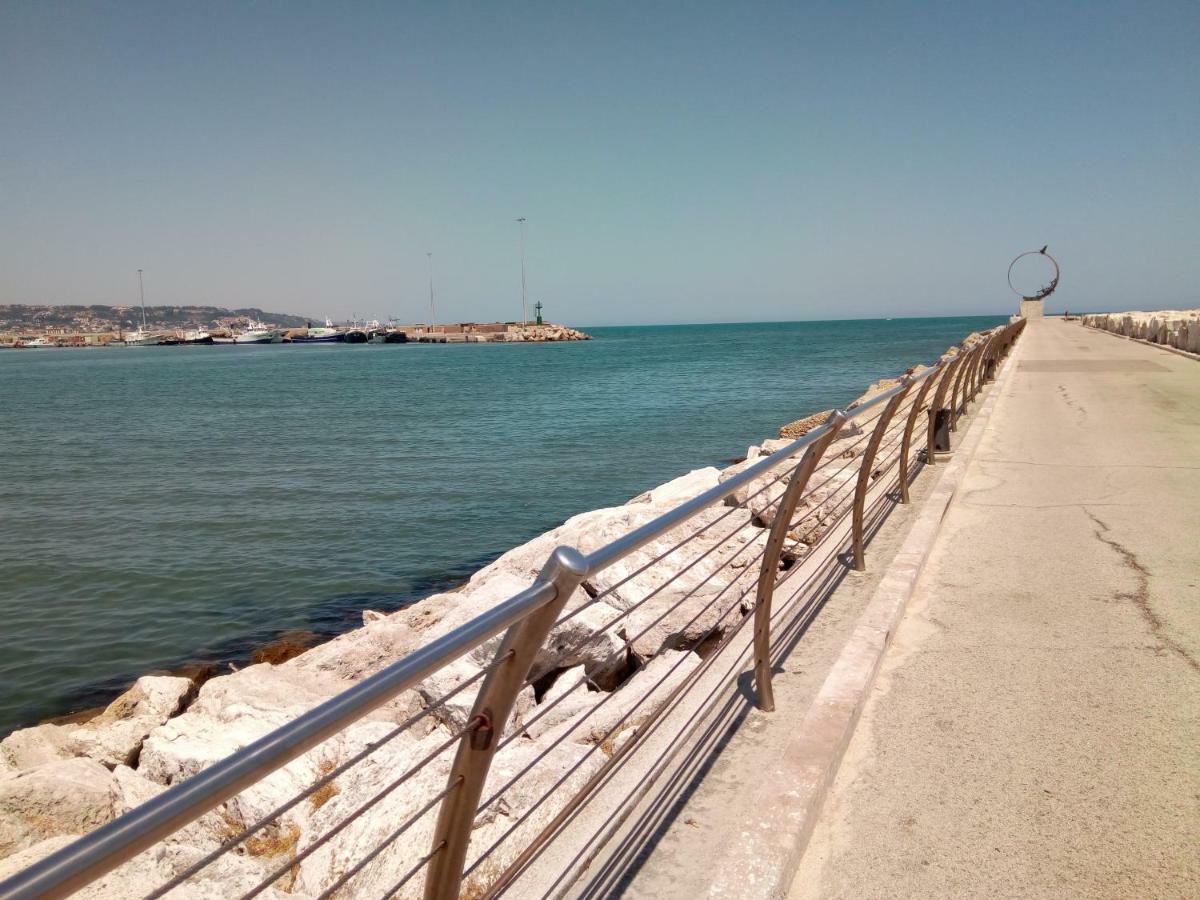 Appartamento Felicia San Benedetto del Tronto Kültér fotó