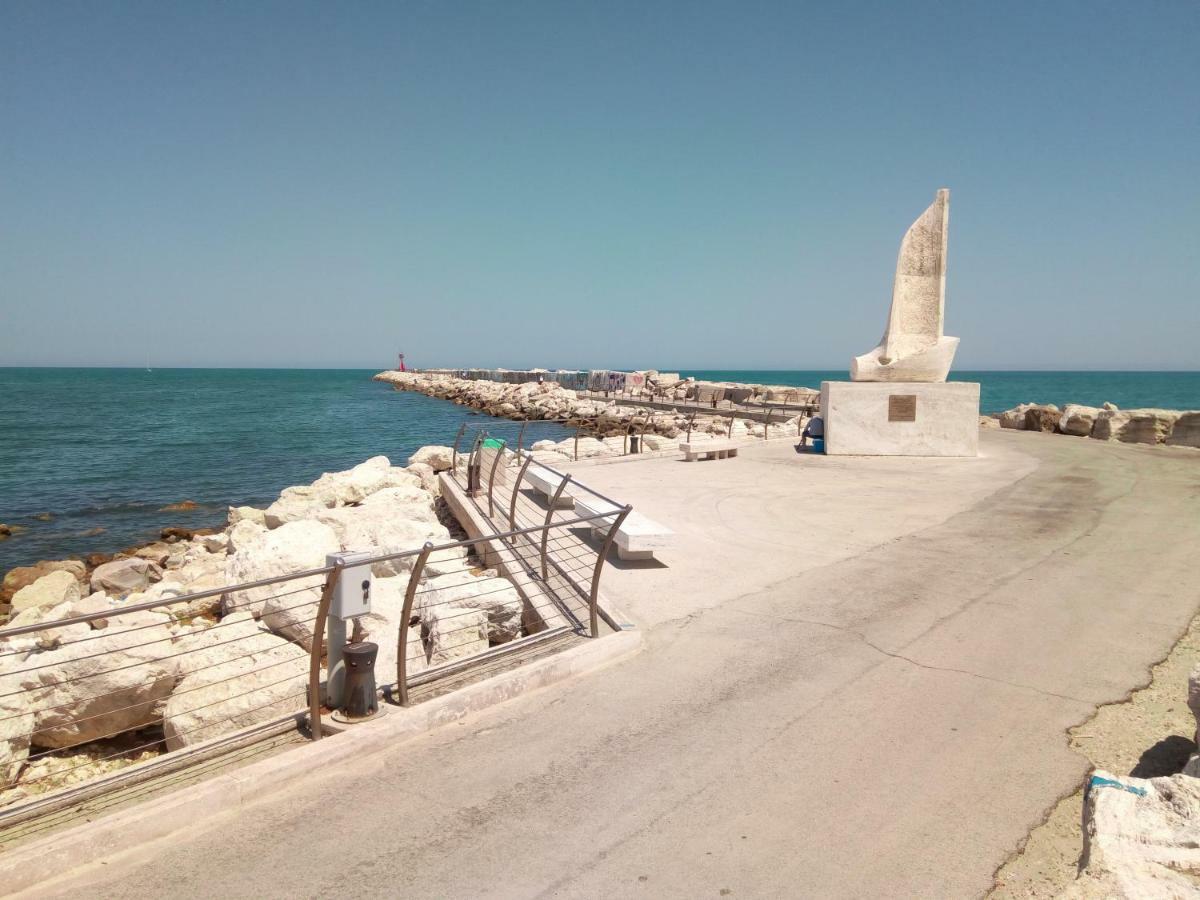 Appartamento Felicia San Benedetto del Tronto Kültér fotó