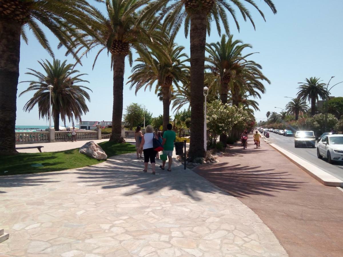 Appartamento Felicia San Benedetto del Tronto Kültér fotó