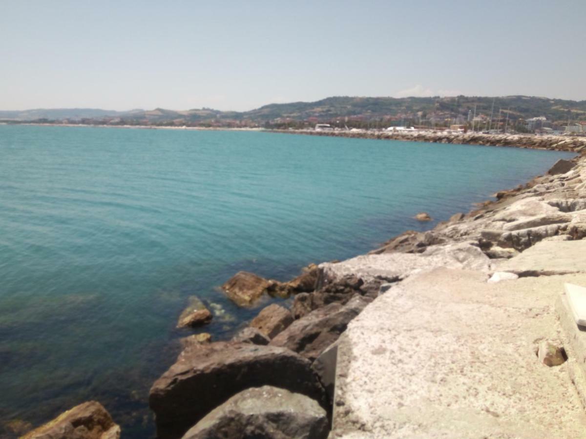 Appartamento Felicia San Benedetto del Tronto Kültér fotó