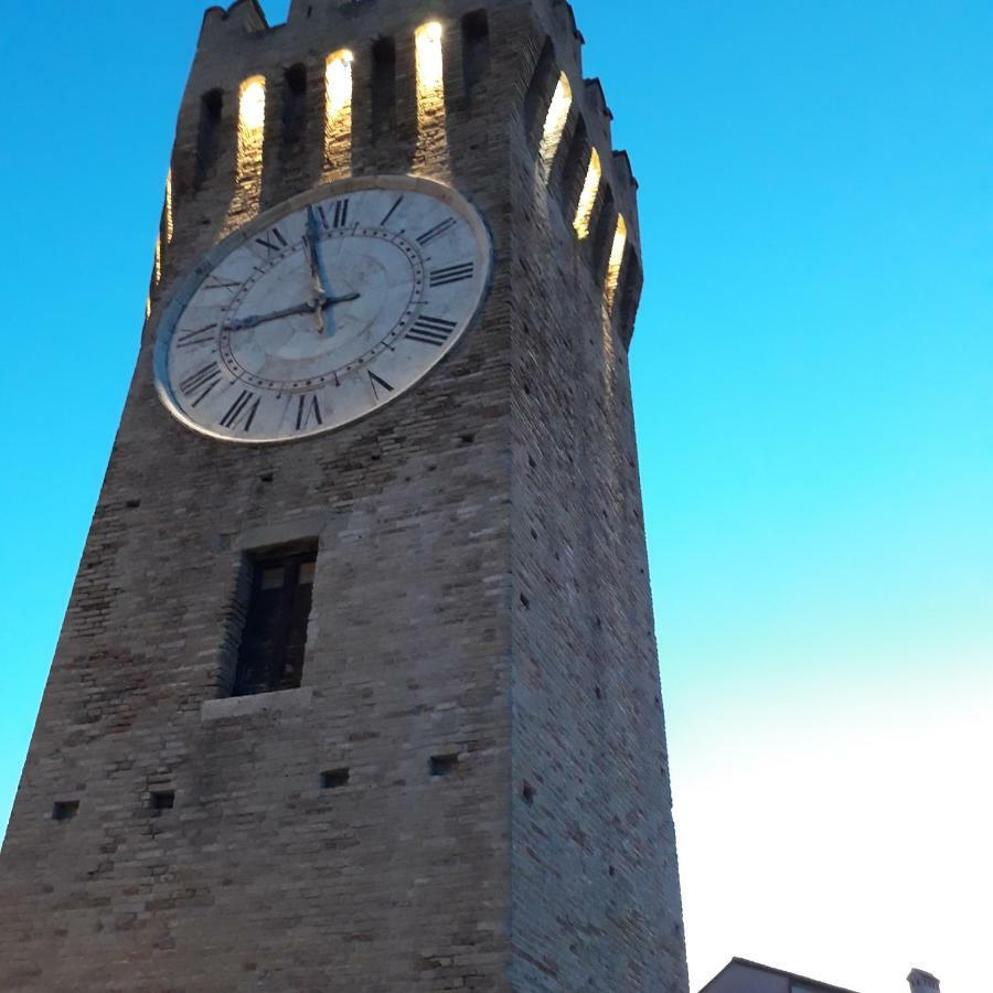 Appartamento Felicia San Benedetto del Tronto Kültér fotó